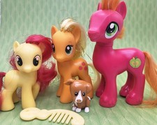 Lotto My Little Pony FiM G4