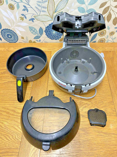 Tefal actifry serie - tefal,