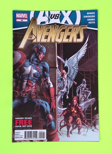 Avengers vol 4 fumetti - avengers, vol.