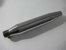 Silenziatore di scarico