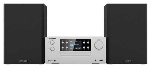 Kenwood compatto dab - hi, dab+