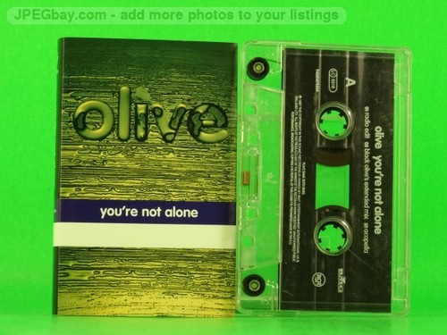 Olive you are - not, (130)