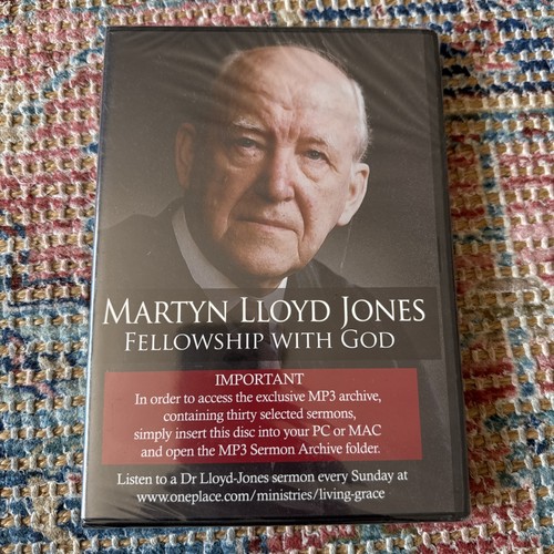 Martyn lloyd jones fellowship - jones,