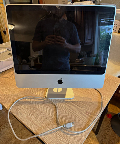 Apple imac a1224 - a1224, 2.4ghz