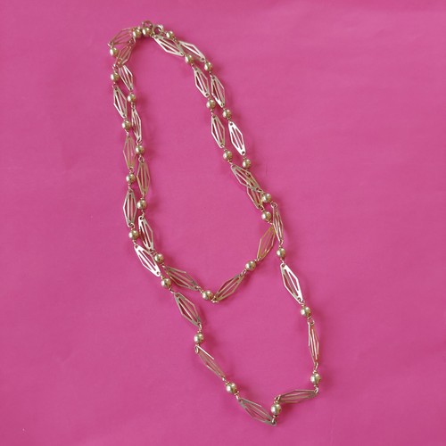 Catena collana losanghe in - ,