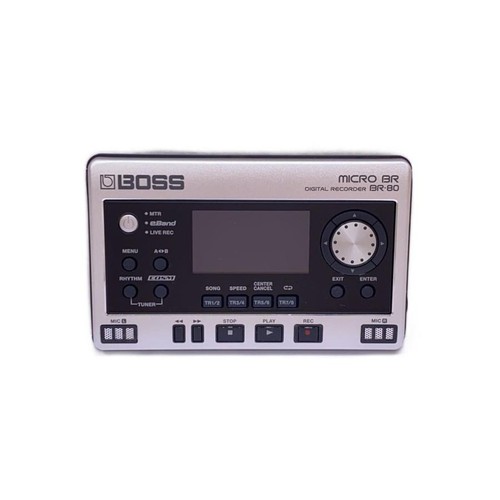 Boss registratore - br-80,