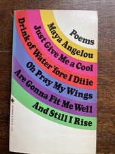 Maya Angelou: Poems  (1981