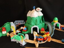 Binario girevole Fisher Price