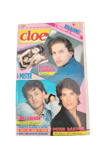 Cioè anno xiii - n., 1992