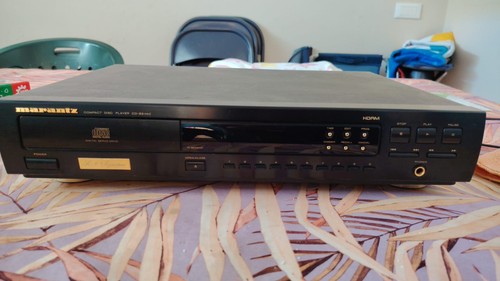 Lettore marantz 63mkii - lettore, cd