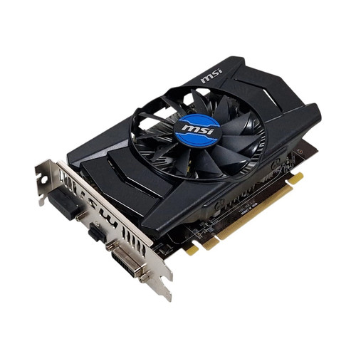 Msi amd radeon 250 - msi, 2gb
