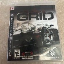 Griglia Playstation 3