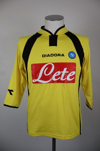 Diadora napoli maglia calcio - napoli,
