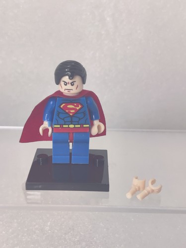 Lego superman minifigure 6862 - lego,