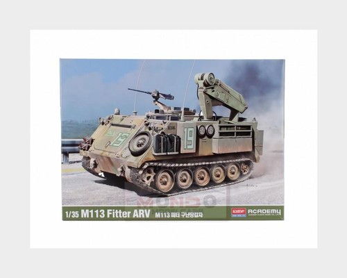Academy tank m113 fitter - 1:35,