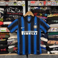MAGLIA CALCIO INTER MILAN 2010