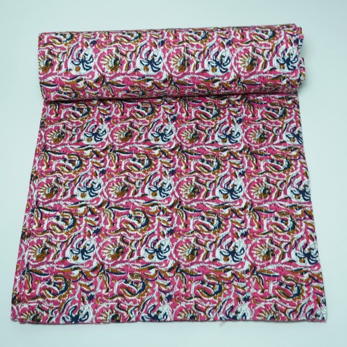 Copriletto queen rosa boho - queen,