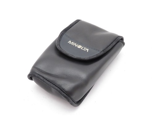 Minolta pouch for riva - pouch,