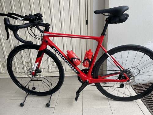 Bici corsa carbonio - da,