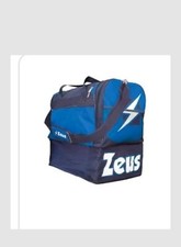 Zeus Borsa medium Delta   Blu/Azz