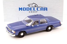 1:18 MCG Chevrolet Caprice FBI