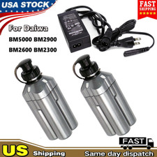 2X Mulinelli da Pesca