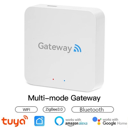 Hub gateway multimodale - gateway, smart