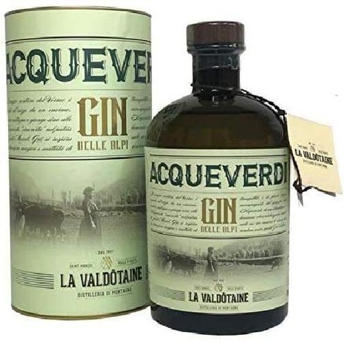 Valdotaine acqueverdi gin - la,