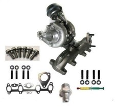 Turbocompressore VW Audi Skoda Seat 1.9 TDI Polo Golf IV 038253019A