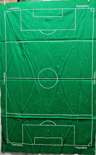 Subbuteo astrobase zeugo pitch - zeugo,