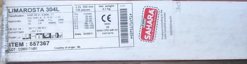 Elettrodi per saldatura - per,