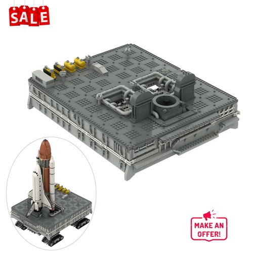 Razzo launch pad struttura - pad,