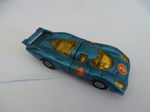 Modello corgi toys - modello, toys-porsche