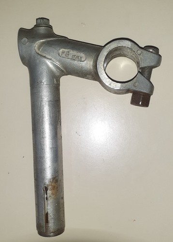 Pipa reggi manubrio antica - , per