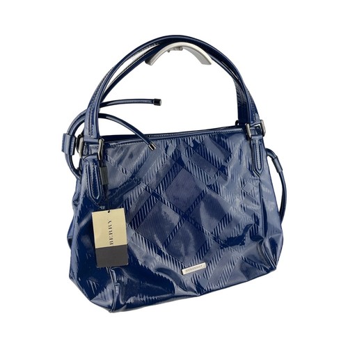 Borsa burberry bilmore blu - burberry,