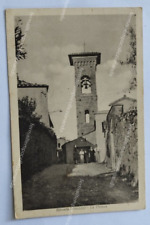bv889 cartolina oliveto la chiesa provincia di arezzo toscana