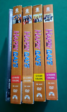 DVD HAPPY DAYS STAGIONI 1-2-3-4 + FILM LA BANDA DEI FIORI  DI PESCO - RARO