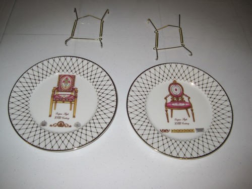 Piatti sedia stile impero - 2,