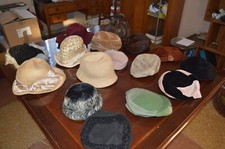 Cappelli vintage donna anni