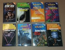 8 libri Collana di