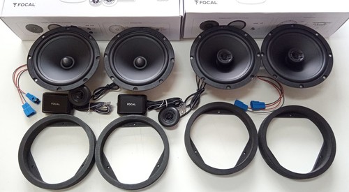 Kit altoparlanti focal - 6,