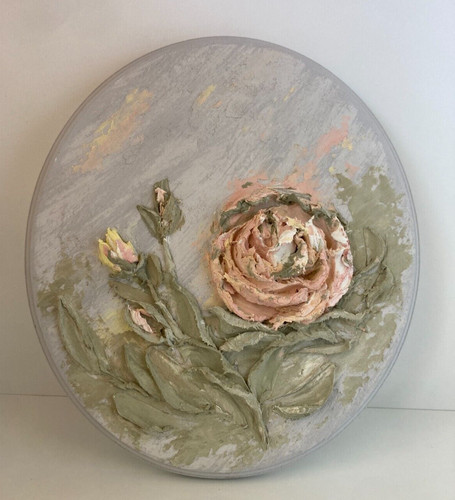 Quadro scultoreo gesso forma