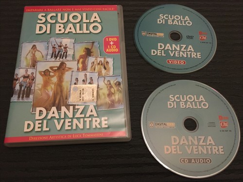 Dvd scuola ballo danza - dvd,