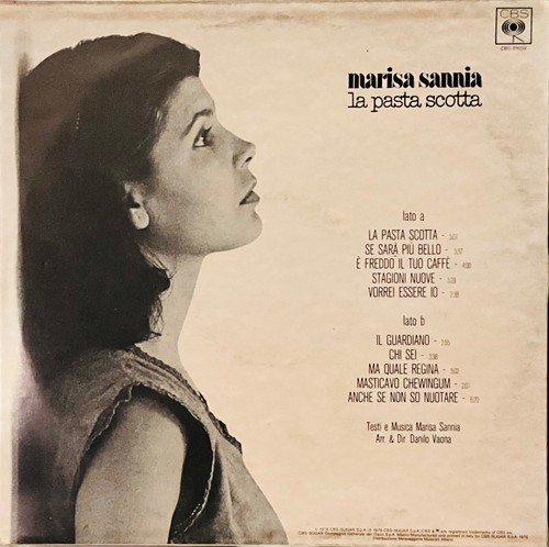 Marisa sannia raro - marisa,