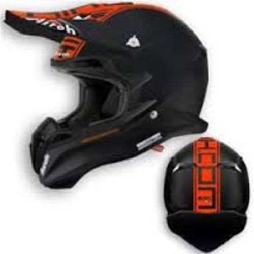 Casco airoh terminator 1 - casco,