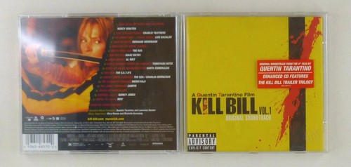 Disco vari kill bill - kill,