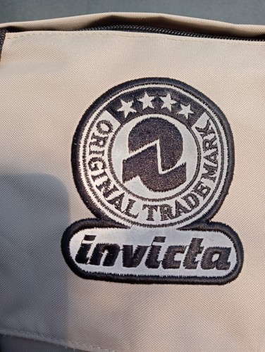 Zaino invicta vintage sequence - invicta,