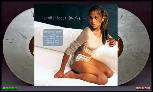 Jennifer lopez the - lopez, 2lp