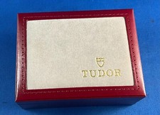 TUDOR  BOX   WATCH VINTAGE