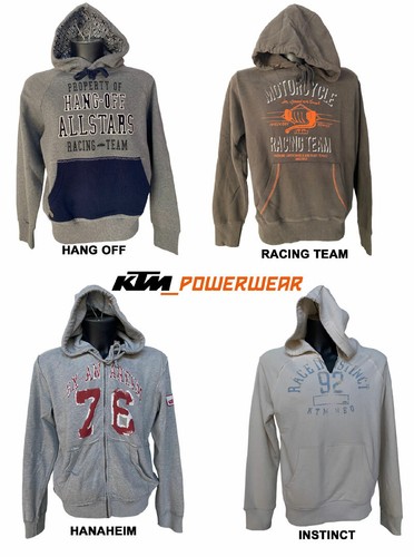 Ktm sweat shirt powerwear - ktm,